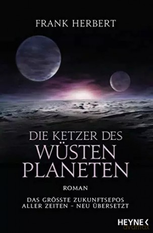 Die Ketzer des Wustenplaneten [KSIĄŻKA]