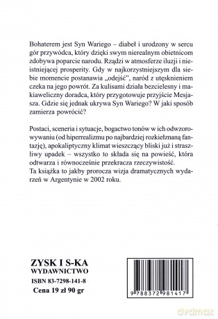 Książę - Federico Andahazi [KSIĄŻKA]