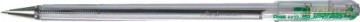 Długopis 0,7mm Pentel Bk77-d zielony