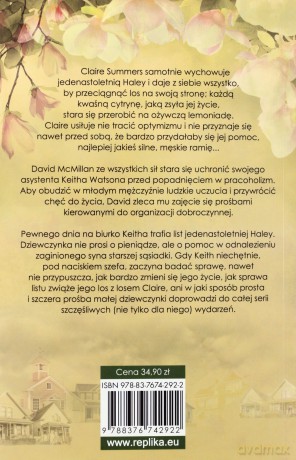 Tej idealnej wiosny - Irene Hannon [KSIĄŻKA]