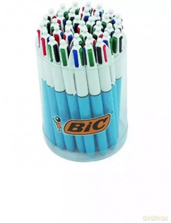 Długopis automatyczny 4 kolory w 1 Bic Colours (1 sztuka)