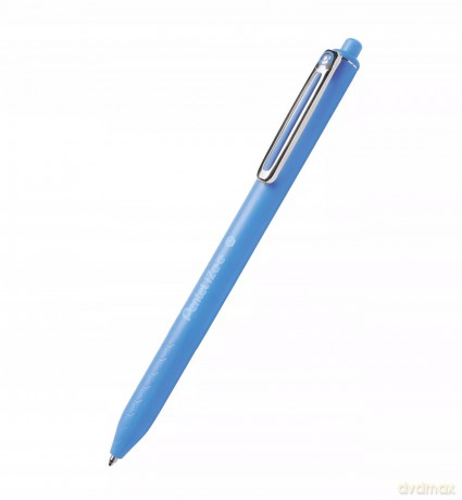 Długopis automatyczny niebieski Pentel