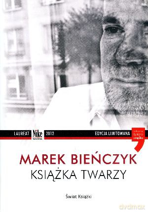 Książka twarzy - Marek Bieńczyk [KSIĄŻKA]