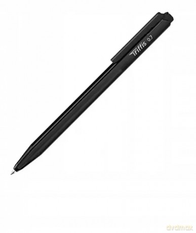 DŁUGOPIS AUTOMATYCZNY TRIFFIS 0.7mm MONAMI CZARNY