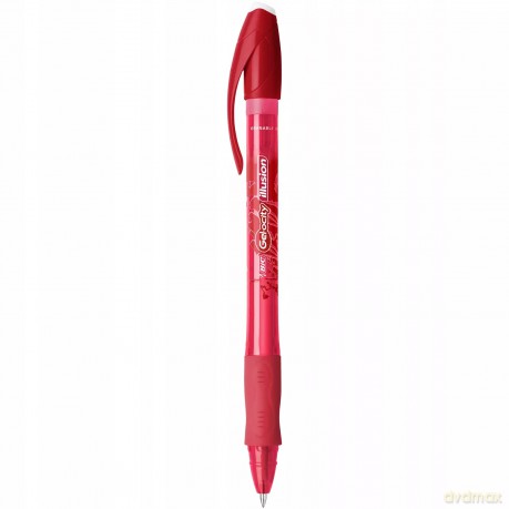 Długopis czerwony BIC