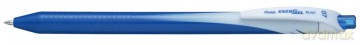 Długopis Gel Aut Gr Pentel Bln437c niebieski A 12