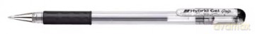 Długopis Gel Zam Gr 0.6 Pentel K116-a czarny pudełko A 12