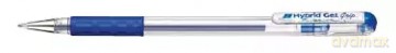 Długopis Gel Zam Gr 0.6 Pentel K116-c niebieski pudełko A 12