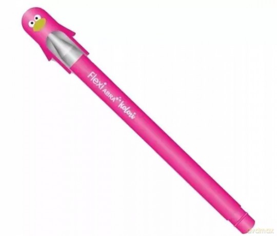 Długopis granatowy Flexi Abra