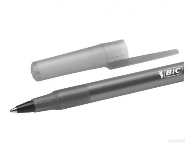 Długopis jednorazowy BIC Round Stic Medium 1.0 czarny
