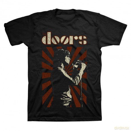 The Doors: Lizard King L Black [T-Shirt]