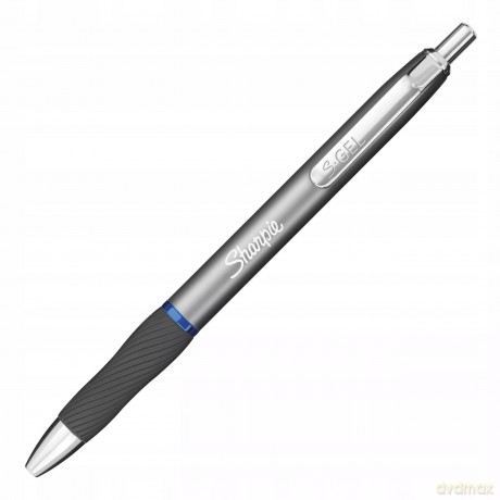 Długopis żelowy niebieski Sharpie