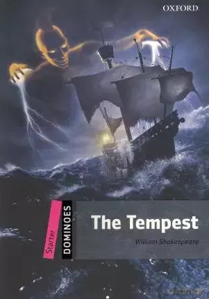Dominoes New Starter Tempest [KSIĄŻKA]