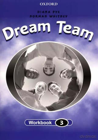Dream Team 3 ćwiczenie - N.Whitney [KSIĄŻKA]
