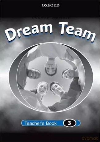 Dream Team 3 książka nauczyciela - Norman Whitney [KSIĄŻKA]