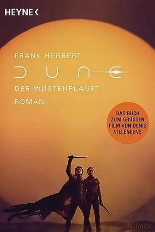 Dune. Der Wustenplanet [KSIĄŻKA]