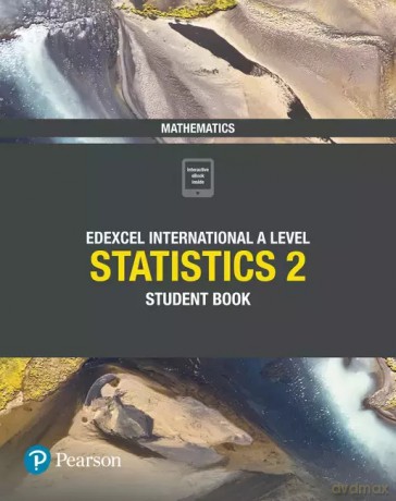Edexcel International A Level Mathematics Statistics 2 Student Book - Joe Skrakowski, Harry Smith [KSIĄŻKA]