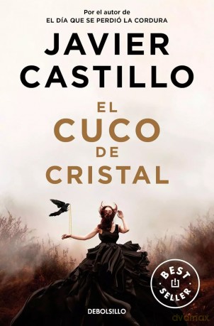 El cuco de cristal - Javier Castillo [KSIĄŻKA]