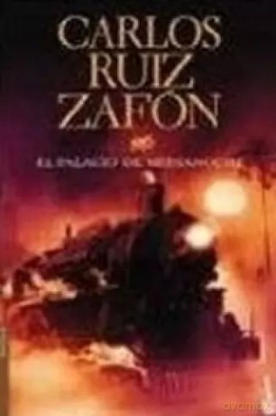 El Palacio de la Medianoche - Carlos Ruiz Zafon [KSIĄŻKA]