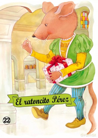 El ratoncito Perez - Enriqueta Capellades [KSIĄŻKA]