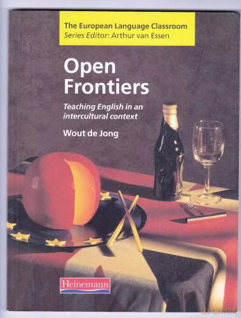 ELCS Open Frontiers [KSIĄŻKA]