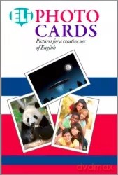 ELI Photo Cards English karty obrazkowe Język angielski - Joy Olivier [KSIĄŻKA]