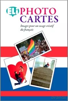 ELI Photo Cartes Francais karty obrazkowe Język francuski - Joy Oliver [KSIĄŻKA]