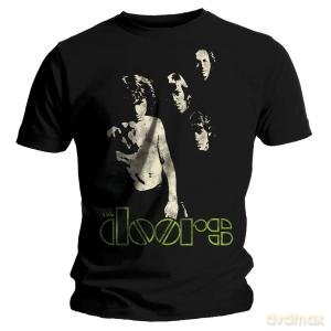 The Doors: Point L Black [T-Shirt]