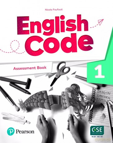 English Code 1. Assessment Book [KSIĄŻKA]