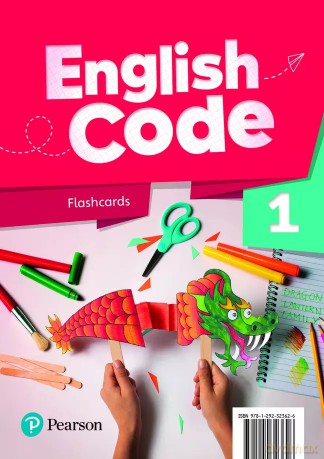 English Code 1. Flashcards [KSIĄŻKA]