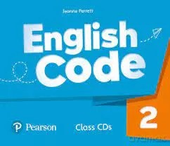 English Code 2. Class CD [KSIĄŻKA]