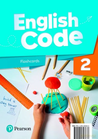 English Code 2. Flashcards [KSIĄŻKA]