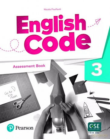 English Code 3. Assessment Book [KSIĄŻKA]