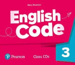 English Code 3. Class CD [KSIĄŻKA]
