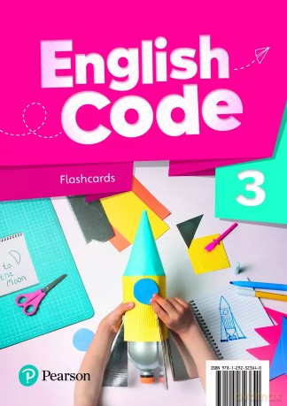 English Code 3. Flashcards [KSIĄŻKA]