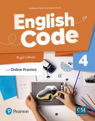 English Code 4. Pupil's Book with Online Access Code [KSIĄŻKA]