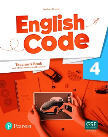 English Code 4. Teacher's Book with Online Access Code [KSIĄŻKA]