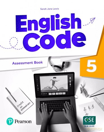 English Code 5. Assessment Book [KSIĄŻKA]