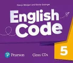English Code 5. Class CD [KSIĄŻKA]