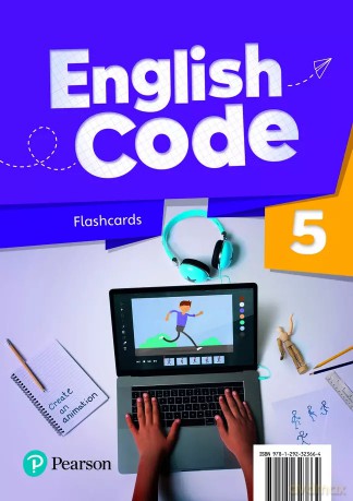 English Code 5. Flashcards [KSIĄŻKA]