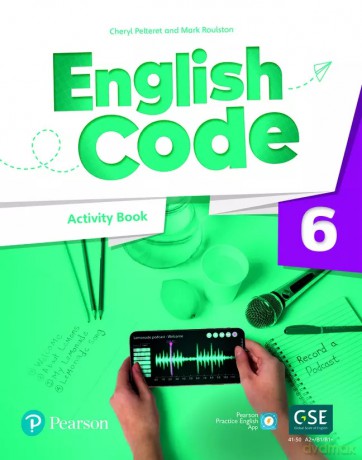 English Code 6. Activity Book with Audio QR Code [KSIĄŻKA]