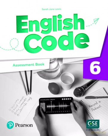 English Code 6. Assessment Book [KSIĄŻKA]