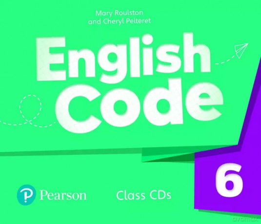 English Code 6. Class CD [KSIĄŻKA]