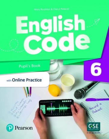English Code 6. Pupil's Book with Online Access Code [KSIĄŻKA]