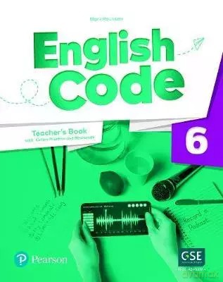 English Code 6. Teacher's Book with Online Access Code [KSIĄŻKA]