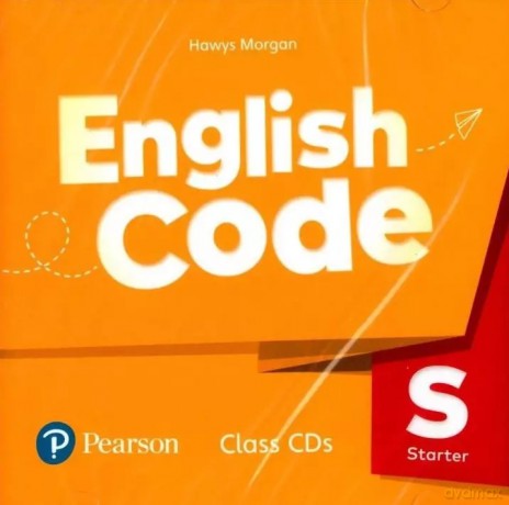English Code Starter. Class CD [KSIĄŻKA]