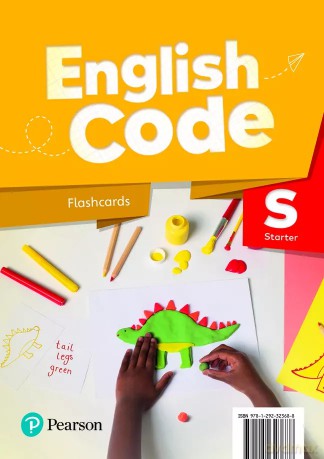English Code Starter. Flashcards [KSIĄŻKA]