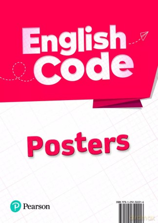 English Code. Posters [KSIĄŻKA]