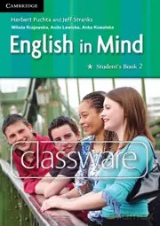 English in Mind Exam Ed NEW 2 Classware [KSIĄŻKA]