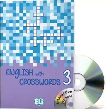 English with Crosswords 3 + CD-ROM [KSIĄŻKA]